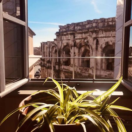 Atipyc Nimes Διαμέρισμα Εξωτερικό φωτογραφία