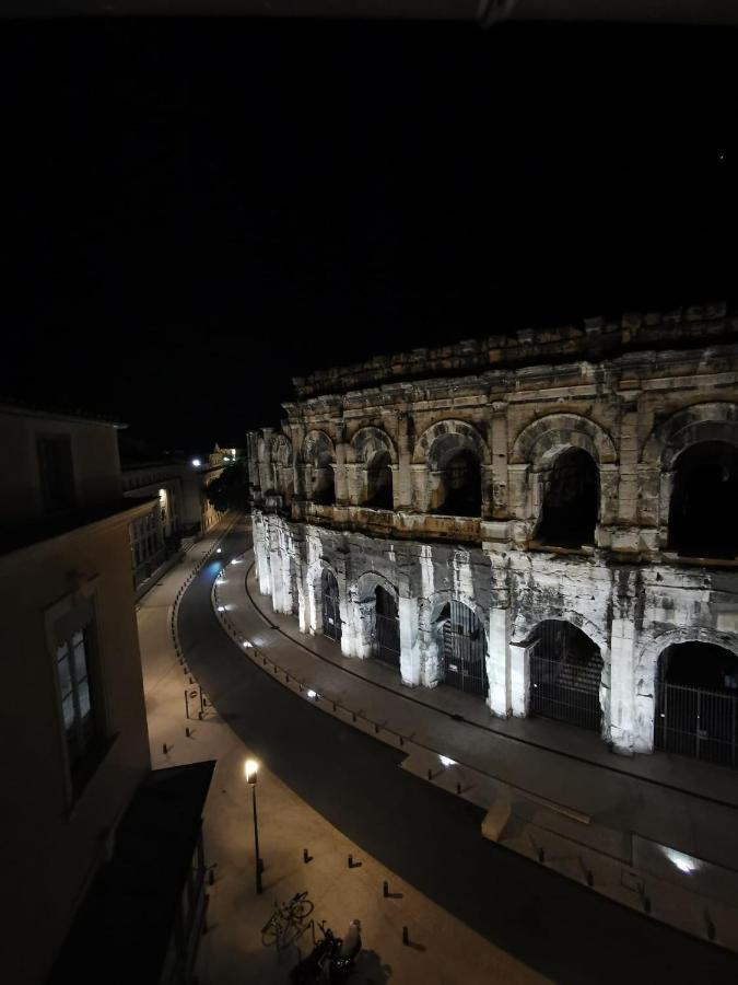 Atipyc Nimes Διαμέρισμα Εξωτερικό φωτογραφία