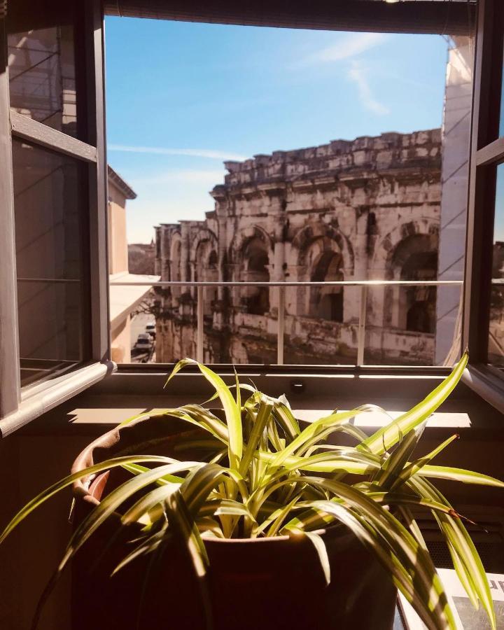 Atipyc Nimes Διαμέρισμα Εξωτερικό φωτογραφία